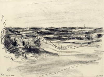 Landschaft von Max Liebermann